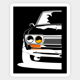 Datsun 510 Classic Sticker